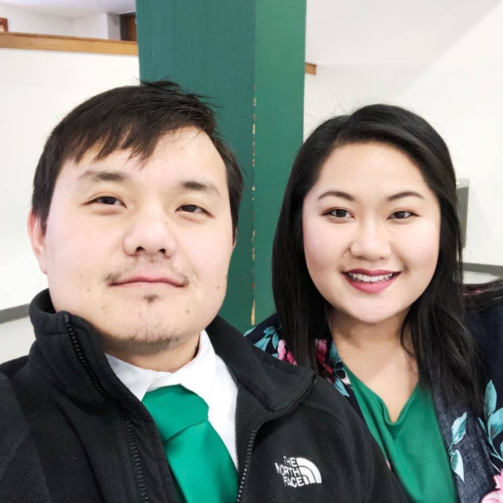 Meet your Posher, Nkau